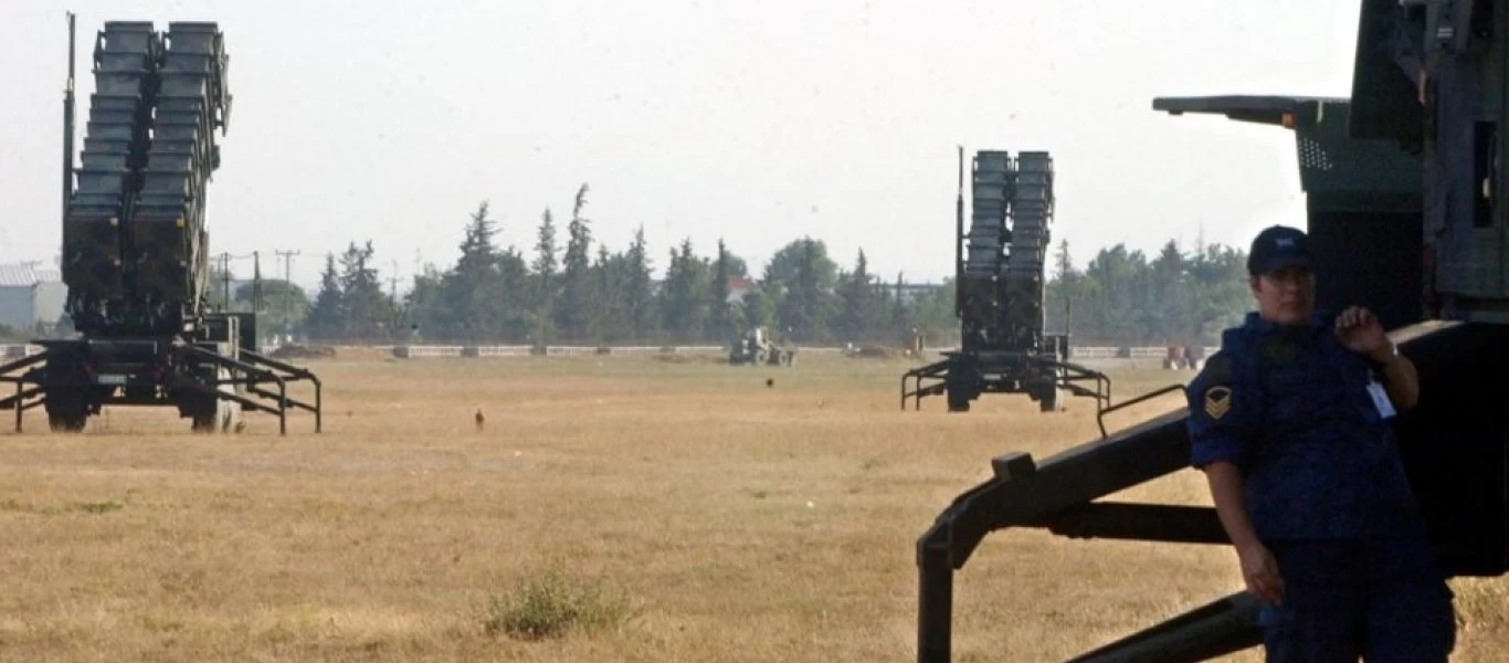 Το... ΥΠΕΞ στέλνει τους Patriot στη Σαουδική Αραβία - Η διπλωματική αιτιολόγηση